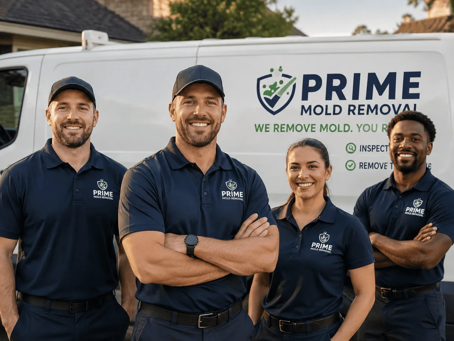 Mold Inspection in Standard, IL near me